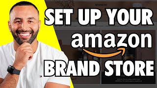 How to set up your Amazon Brand Store - Step-by-Step Guide by Mina Elias 3,138 views 2 months ago 5 minutes, 55 seconds