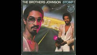 The Brothers Johnson  Stomp! 432 Hz
