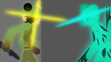 #DinoPiggyVsSoliderFightCollab (My Entry) (Hosted By Hybird) | Sticknodes pro Animation