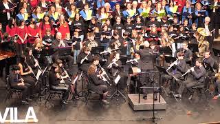 Concierto Ávila canta la Navidad: 'Noche de paz'