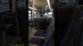 Inside Fax Bus Route 26 0602