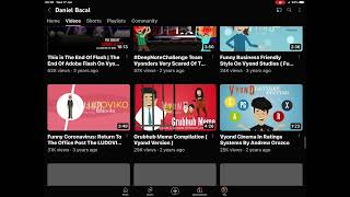 Daniel Bacal Is Back?