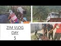 FAMILY BBQ | Zimbabwe Vlog Day 5 !!!
