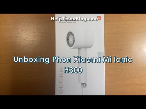 Unboxing phon Xiaomi Mi ionic H300. Super😃! 