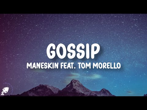 Måneskin - Gossip Feat. Tom Morello