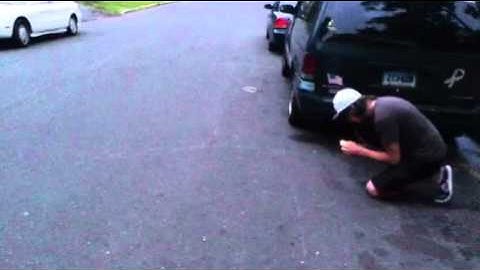 Lighter flint explosion