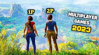Top 10 Multiplayer Games For Android 2023 HD || Multiplayer Games to Play With Friends