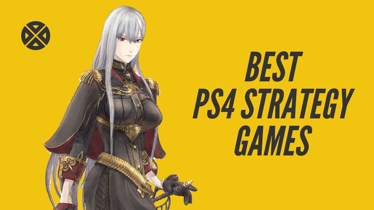 Alvorlig køn Ryg, ryg, ryg del 25 Best PS4 Strategy Games—Can You Guess The #1 Game? - YouTube