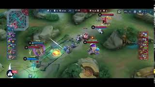 XYRO FLEXS Tournament Third Match Between Ying Yang And Dynamic Demon