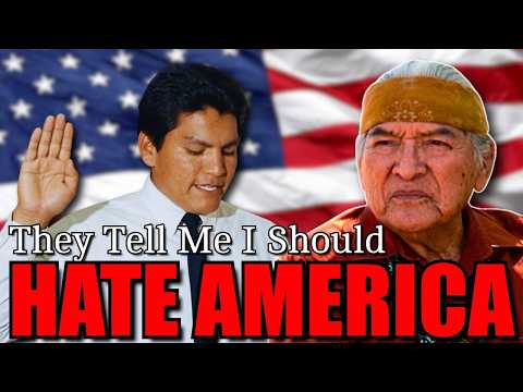 Is It Okay for Navajo People to Love America?