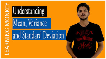 Mean Variance and Standard Deviation for Standardization || Lesson 23 || Machine Learning