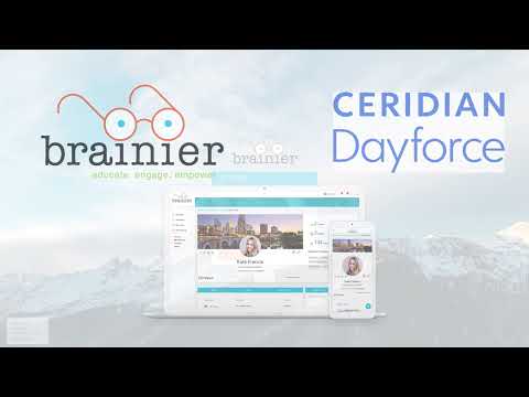 The Brainier LMS and The Ceridian Partner Program