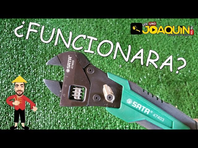 CARRACA ENGLISH WRENCH, 2 in 1 (Audio en Español) 