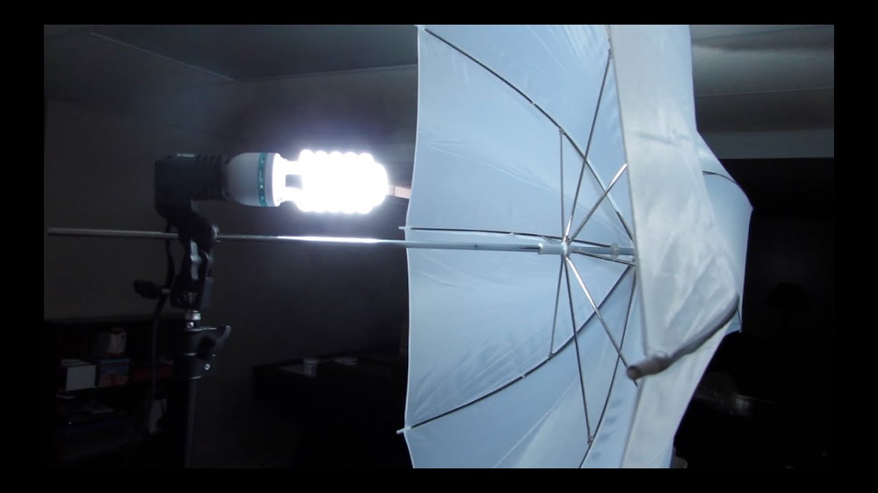 Budget Studio lights Unboxing SETUP YouTube