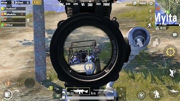 PUBG Mobile Android / iOS  Gameplay #18