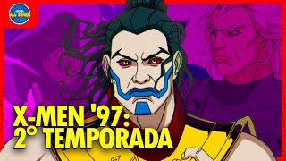 X-MEN '97: O QUE VEM POR AÍ NA SEGUNDA TEMPORADA | Corte