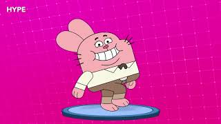 Cartoon Network Characters Doing Fortnite Dances