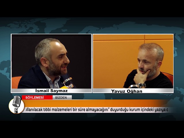 Oğhan: Karar gazetesinin ambargo duyurusu bu düzenin değişmeyeceğine olan inancın ifadesi Oğhan: Karar gazetesinin ambargo duyurusu bu düzenin değişmeyeceğine olan inancın ifadesi
