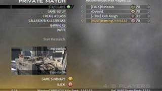 MW2 New Upcoming Mappack 3 map (Vertigo)