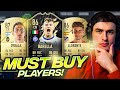 MUST Buy Players in FIFA 22