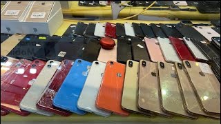 Sastay Tareen iphone Xr 😱 Sirf 25k #iphone #samsung #grow @ShafiqTech007