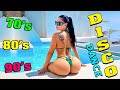 Disco Dance Songs of 70 80 90 Legends - Golden Eurodisco Megamix -Best disco music 70s 80s 90s