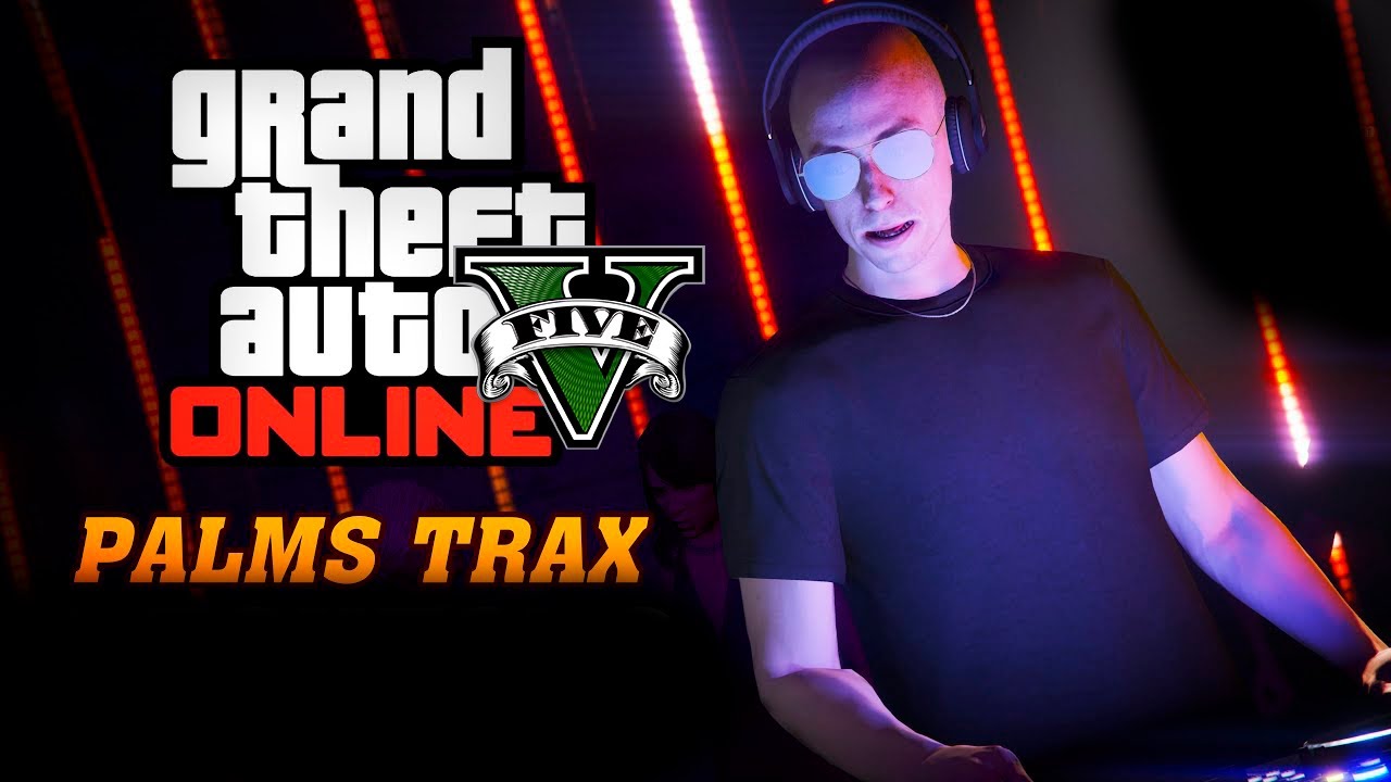 GTA V's club The Music Locker premiered DJ sets from Moodymann, Keinemusik  and Palms Trax - We Rave You