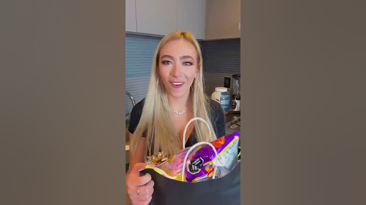 Así fue la reacción del regalo de mi novia❤️🥰🙌🏼