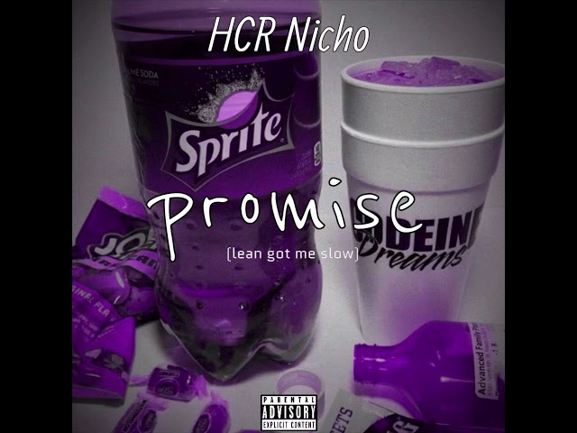 Promise - HCR Nicho (official audio) class=