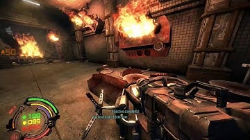 Hard Reset Redux Walkthrough Part 2 Gameplay Lets Play Playthrough Demo HD PS4 XBOX PC