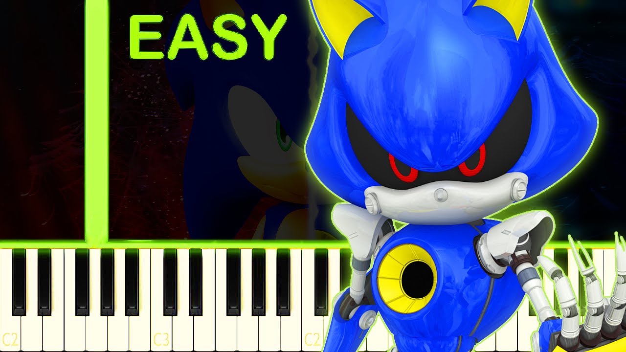 Stream Sonic 4 - Metal Sonic Theme by OneArmDude