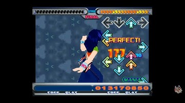 DDR 5thmix era (nostalmix) ps1