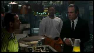 Men In Black 1 - Visite Chez Jack Jeebs Scène Mythique