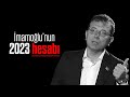 Mahmut Övür : İmamoğlu’nun 2023 hesabı... Sesli Makale