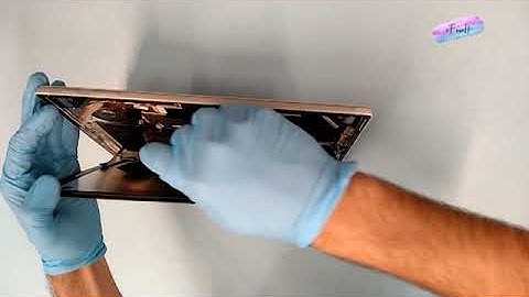 Microsoft Surface pro 7 1866 / Screen Replacement / LCD Replacement / Screen Removal #Staywithme