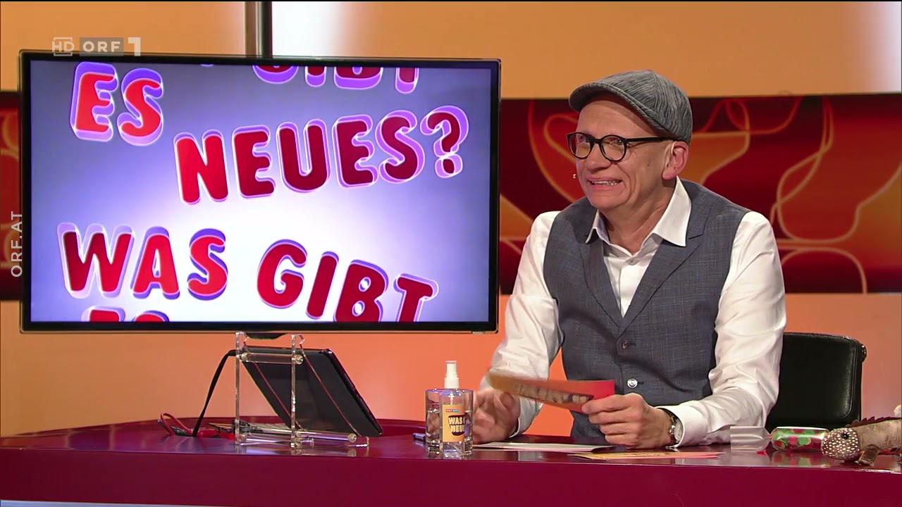 Was gibt es Neues? vom 29.10.2021