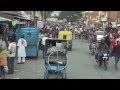 Entrada da cidade de Agra na India.