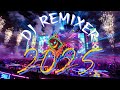 🔥 DJ Remix Song 2025 | Nonstop Disco Remix &amp; Club Music for Summer Vibes 🎉