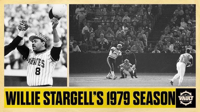 Willie Stargell, fun father of The Family