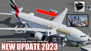 New Update‼️ Boeing 777-300 & 200 | Unmatched Air Traffic Control