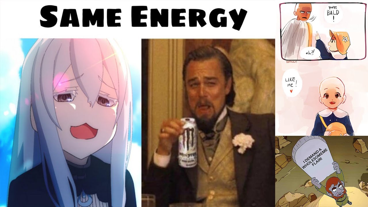 ANIME V47 ~ SAME ENERGY - YouTube
