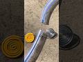 DIY Cable &amp; Tube Hack – Easily Pass Wires Through Any Pipe" #tipsandtricks #coolhacks #shortsfeed