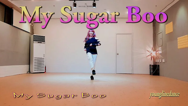 My Sugar Boo Linedance/Cho: Brittany Melson