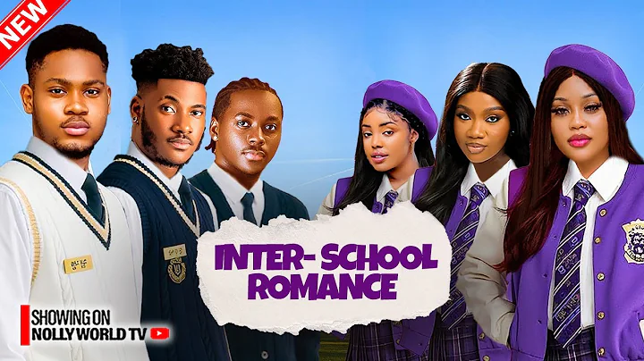 INTER-SCHOOL ROMANCE - Clinton Joshua, Chidi Dike Chineye Nnebe, Chioma Nwaoha NIGERIA MOVIE