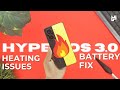 HyperOS 3.0 Heating Fix on POCO X7 Pro & X6 Pro 🔥 Battery Drain Solution