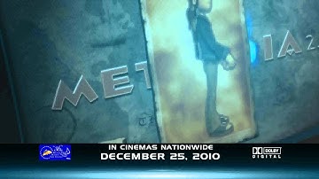 RPG Metanoia trailer (Mythology v2)