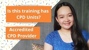How to Check Trainings and Seminars that has CPD Units? | Registered Professionals - CPDAS Website