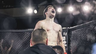 CW 58: Evan Leve vs Cullen Johnson