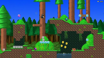 Supertux v0.6.2 IL Tux the builder 01:35.71