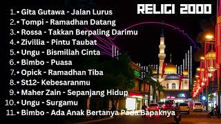 Album Religi Terpopuler 2000 an – Lagu Islami Paling Hits & Bikin Hati Tenang